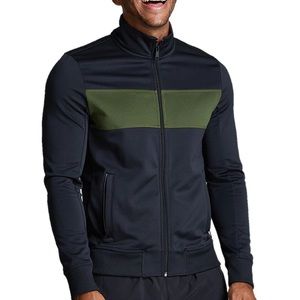 Relay Track Jacket - Men's size Medium